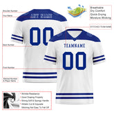 Custom Indianapolis Personalized Authentic Football Jersey FBJ02-E0607-12